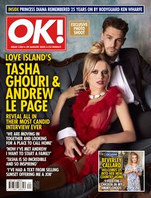 OK! Magazine 2022-08-23