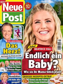 Neue Post Zeitschrift Ausgabe 9/2026