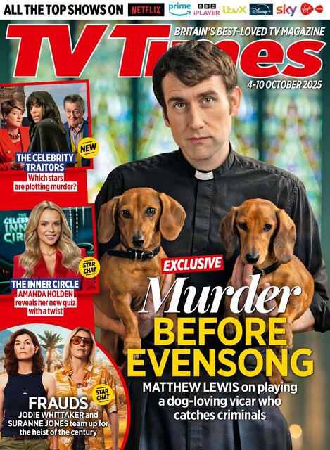 TV Times Magazine 2025-09-30