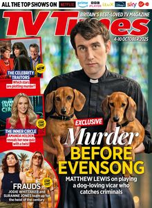 TV Times Magazine 2025-09-30