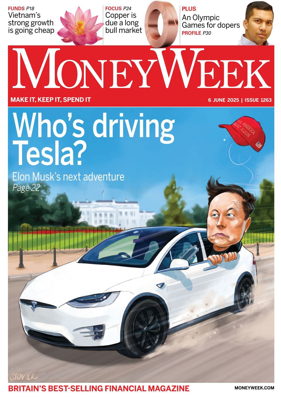 MoneyWeek - 2025-06-06