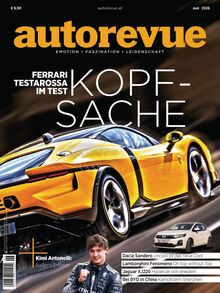 Autorevue Ausgabe 06/2026