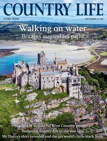 Country Life Magazine Country Life Magazine 2025-09-24