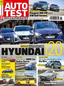 AUTO TEST Magazin Ausgabe 06/2022