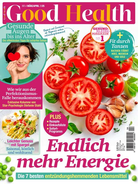 Good Health Ausgabe 4/2025