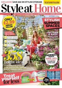 Style at Home Magazine issue 09/2024