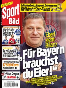 SPORT BILD 2025-11-26