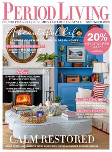 Period Living 2026-08-06
