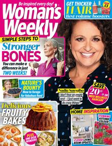 Woman's Weekly Magazine UK 2025-09-17