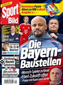 SPORT BILD 2026-05-13