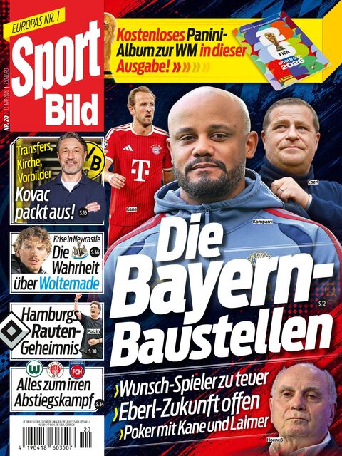 SPORT BILD 2026-05-13
