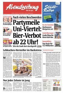 Abendzeitung 2025-08-06