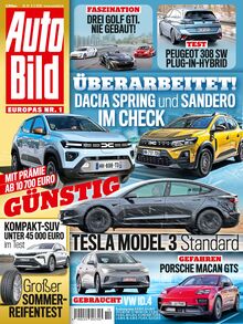 AUTO BILD Magazin 2026-03-05