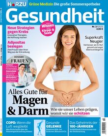 HÖRZU Gesundheit Ausgabe 02/2025