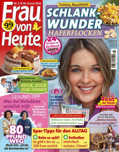 Frau von Heute Ausgabe 05/2026