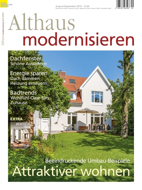 Ausgabe 08-09/2019