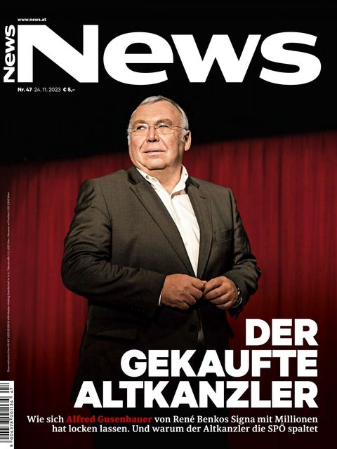News Magazin Ausgabe 47/2023