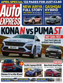 Auto Express_NEW Magazine 2022-03-24
