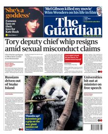 The Guardian - 2022-07-01