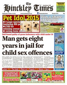 Hinckley Times - 2015-10-14