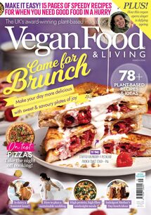 Vegan Food & Living 03/2026