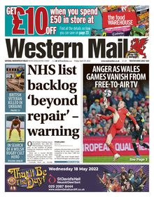 Western Mail - 2022-04-29