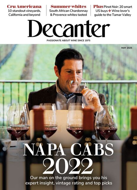 Decanter 2025-05-07