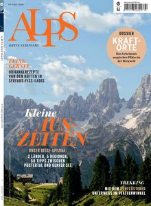 ALPS Magazin Ausgabe 04/2021