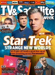 TV & Satellite Week Magazine - 2022-06-14