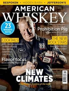 American Whiskey Magazine issue 21