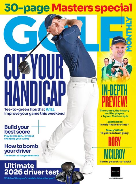 Golf Monthly Magazine Issue 03/2026