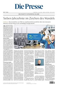 Die Presse 2026-07-04