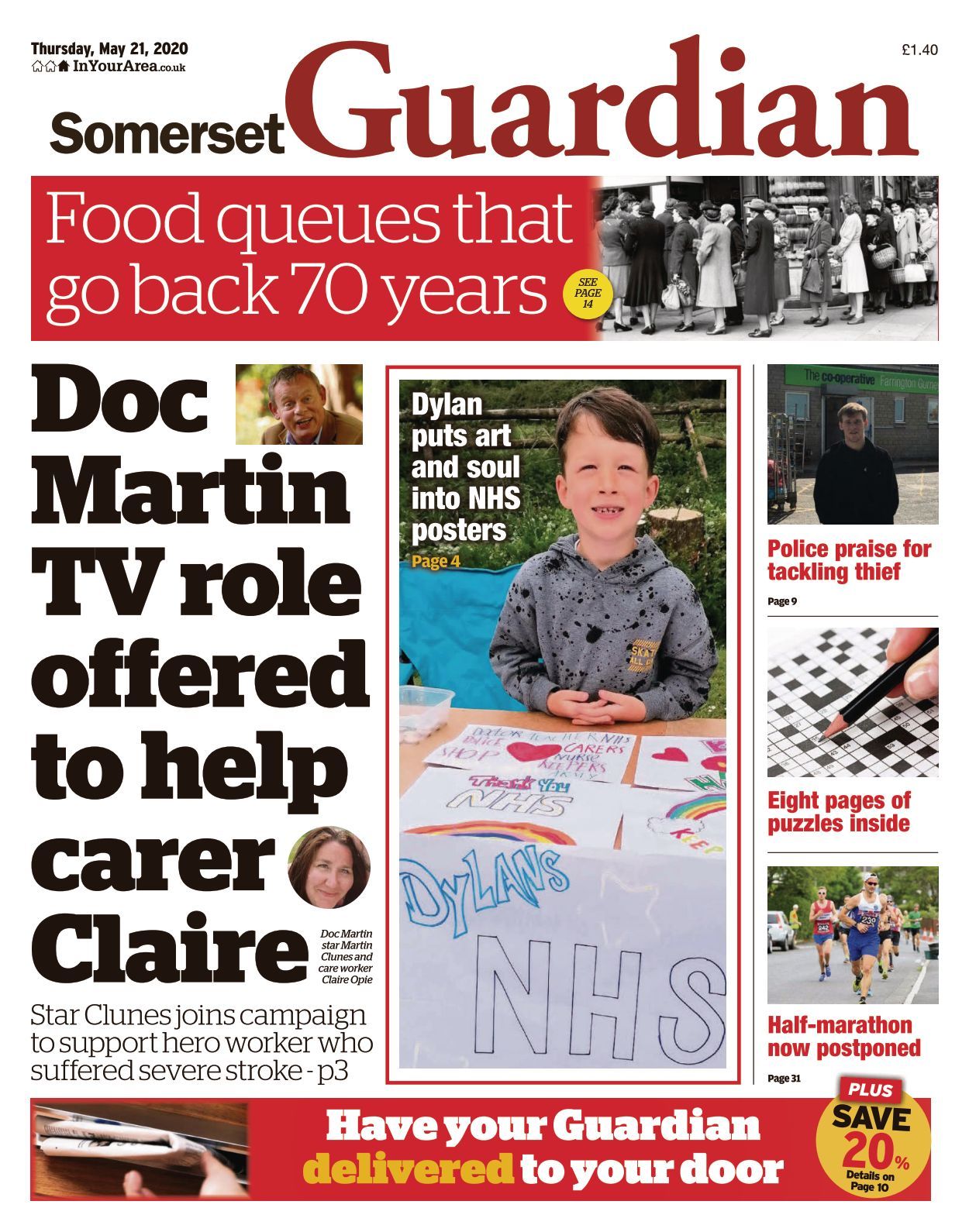 Somerset Guardian 20200521