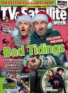 TV & Satellite Week Magazine - 2024-12-05
