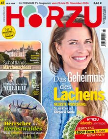 HÖRZU - Ausgabe 47/2024
