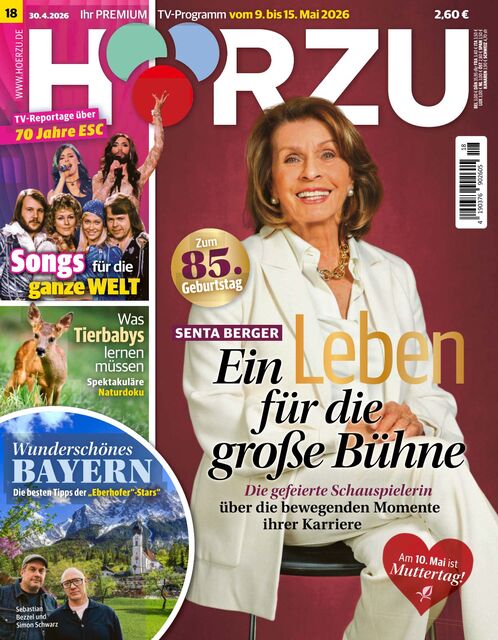 HÖRZU Ausgabe 18/2026