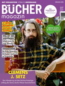 BücherMAGAZIN - Ausgabe 03/2023