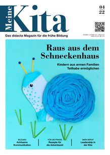 Meine Kita Ausgabe 04/2022