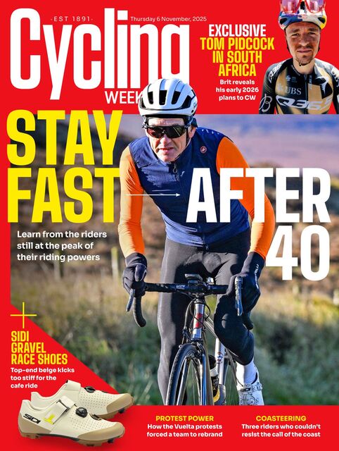 Cycling Weekly - The UK's Best Cycling Magazine 2025-11-06