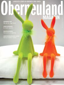 Oberneuland Magazin Ausgabe 04/2025