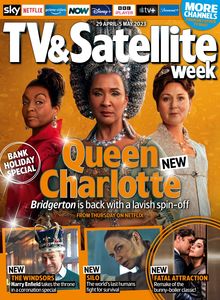 TV & Satellite Week Magazine - 2023-04-25