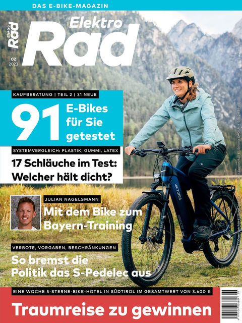 ElektroRad Ausgabe 02/2023