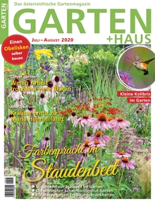 garten haus ausgabe 07 2020