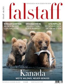 Falstaff Magazin Österreich 08/2025
