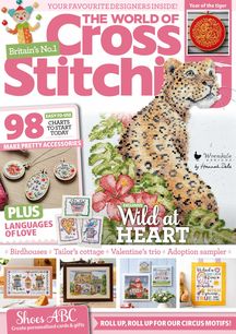 The World of Cross Stitching - issue 319