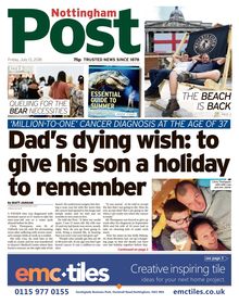 Nottingham Post - 2018-07-13