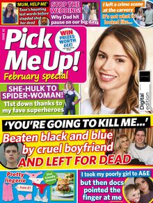 Pick Me Up! Specials Magazine 2025-01-23