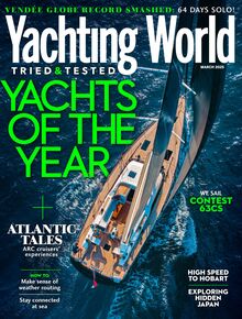 Yachting World Magazine 2025-02-13