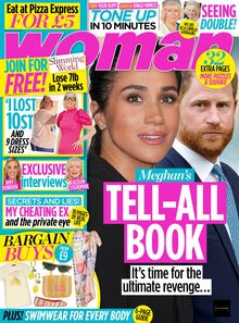 Woman Magazine UK 2026-06-16