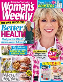 Woman's Weekly Magazine UK 2026-03-25